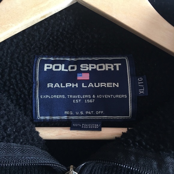 Polo Sport Fleece - Picture 2 of 2